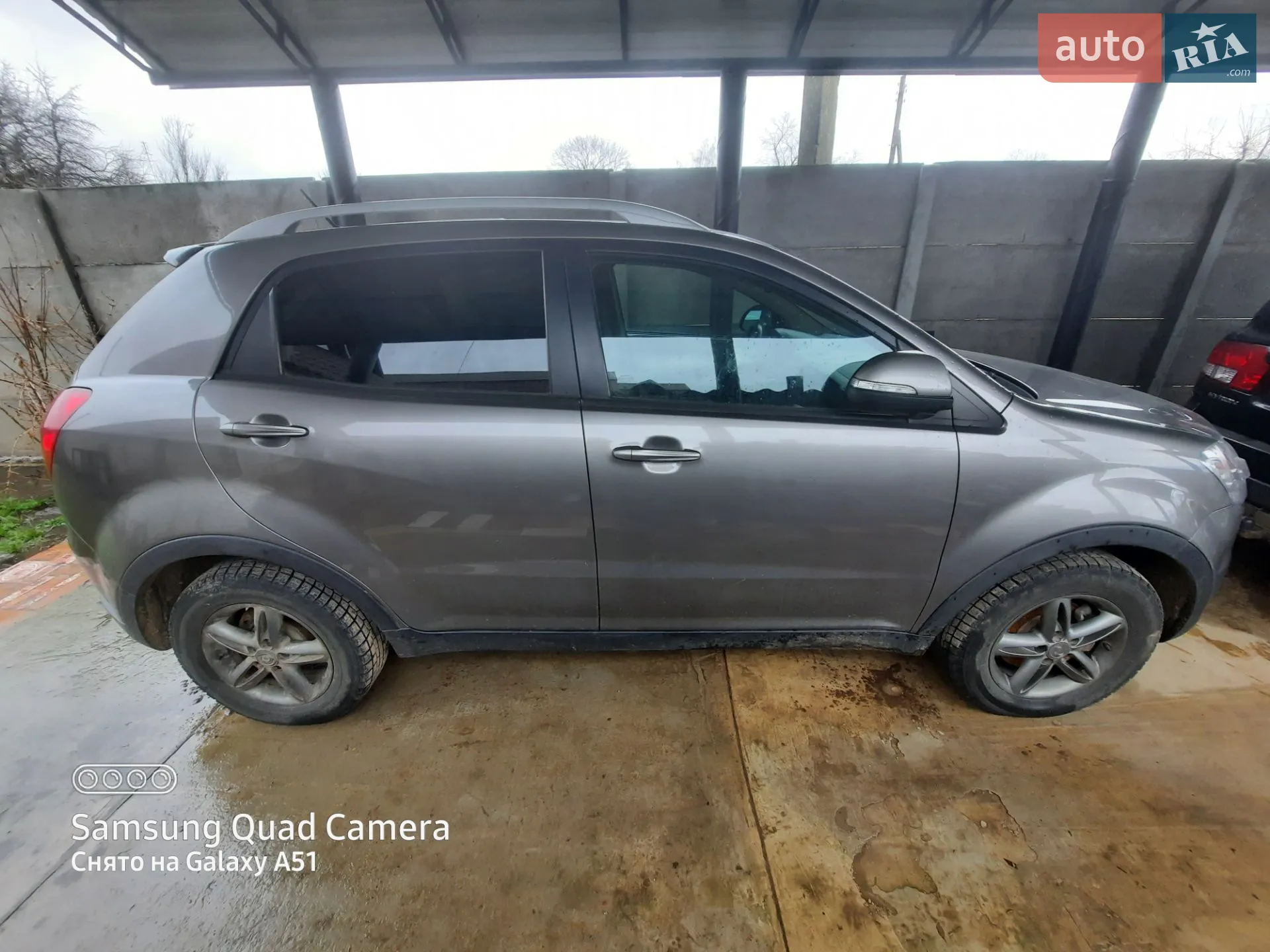 2011 SsangYong Korando - мініатюра 4