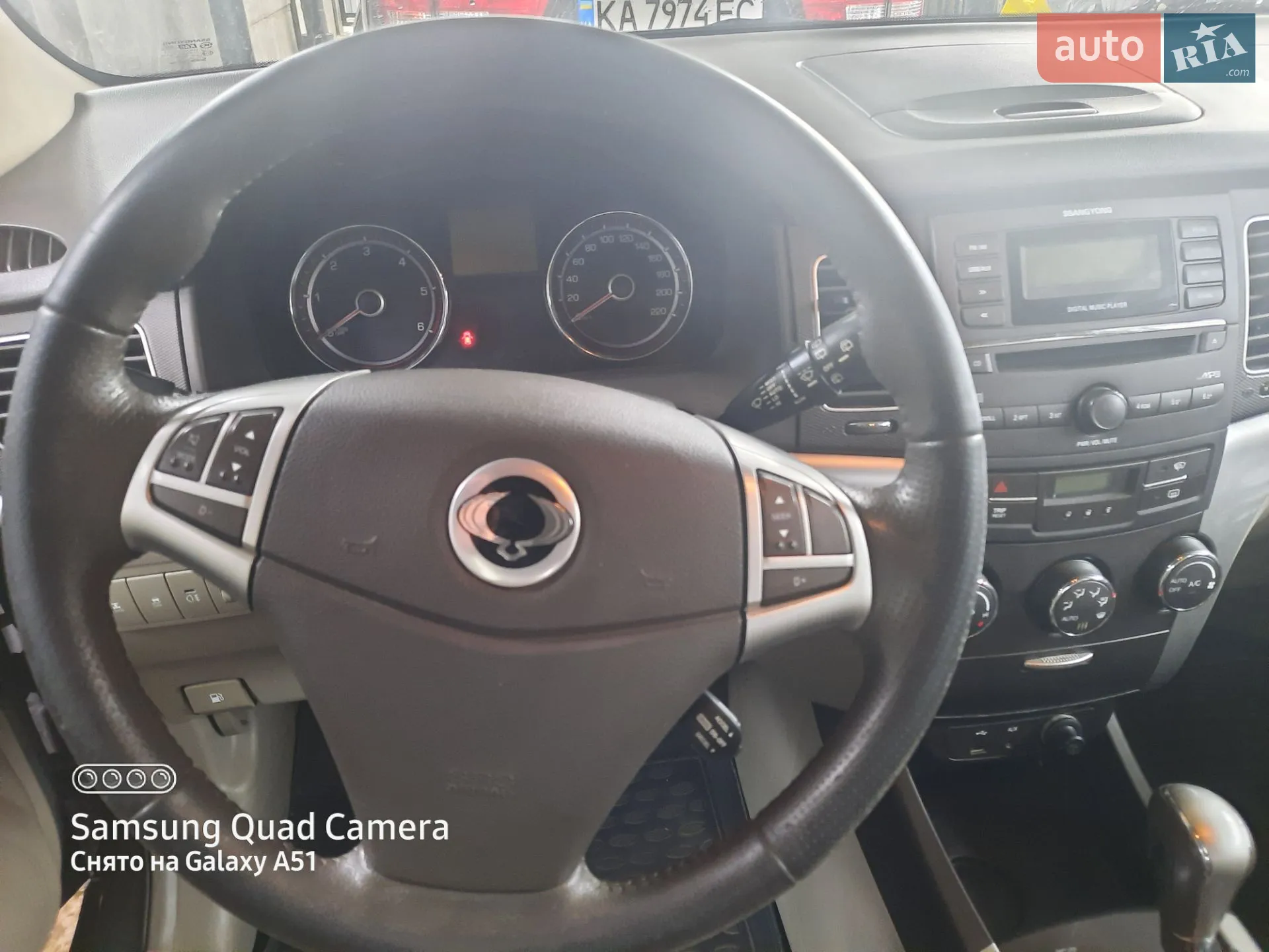 2011 SsangYong Korando - мініатюра 14