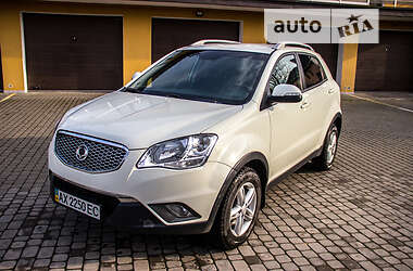 Внедорожник / Кроссовер SsangYong Korando 2013 в Луцке