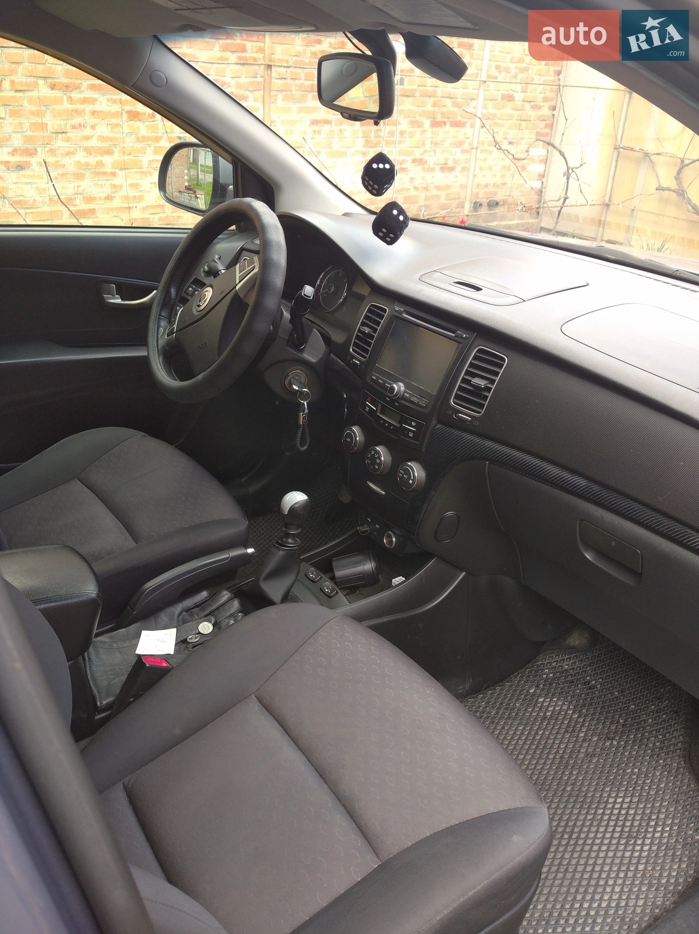 2011 SsangYong Korando - мініатюра 3