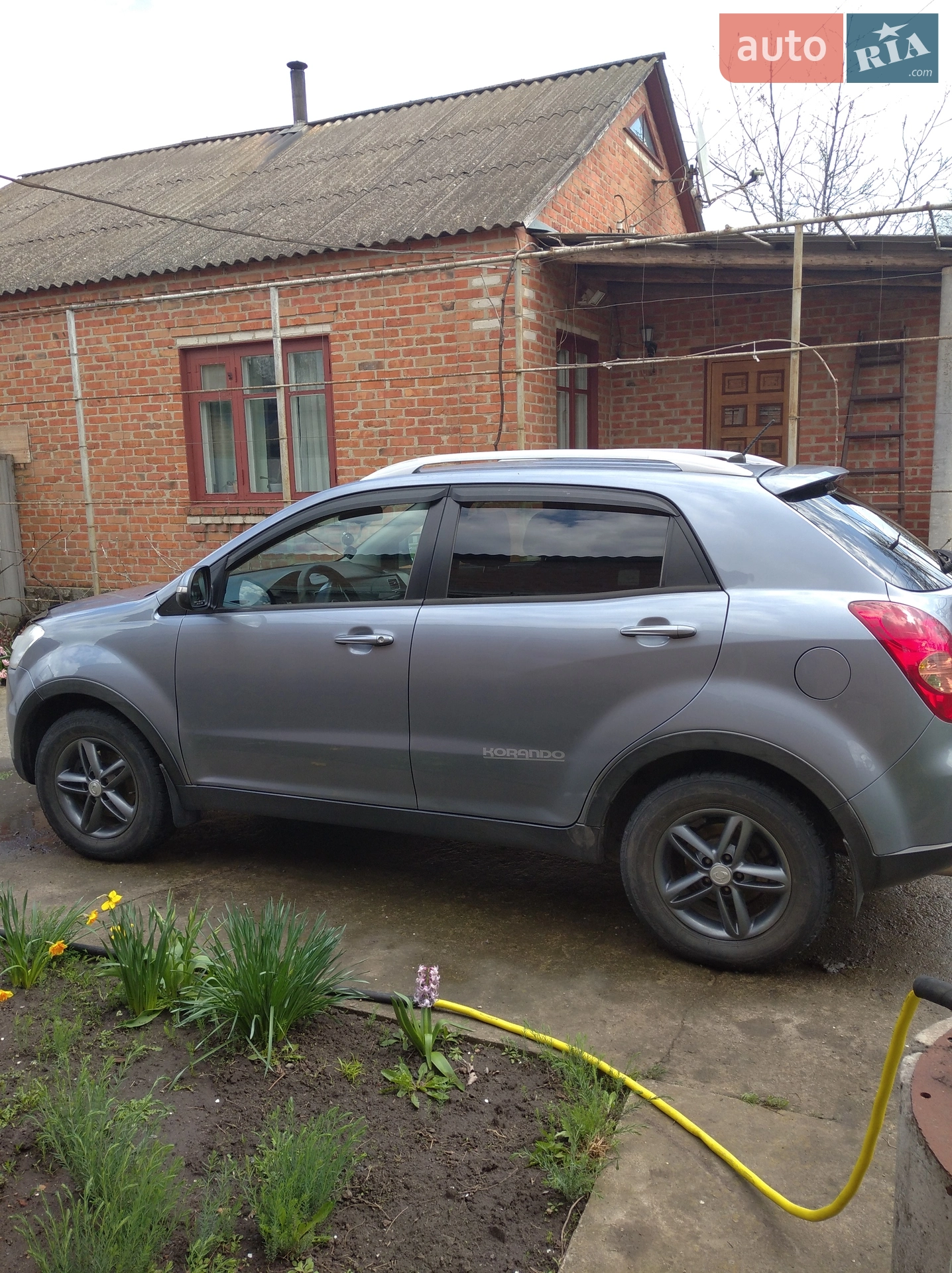 2011 SsangYong Korando - мініатюра 6