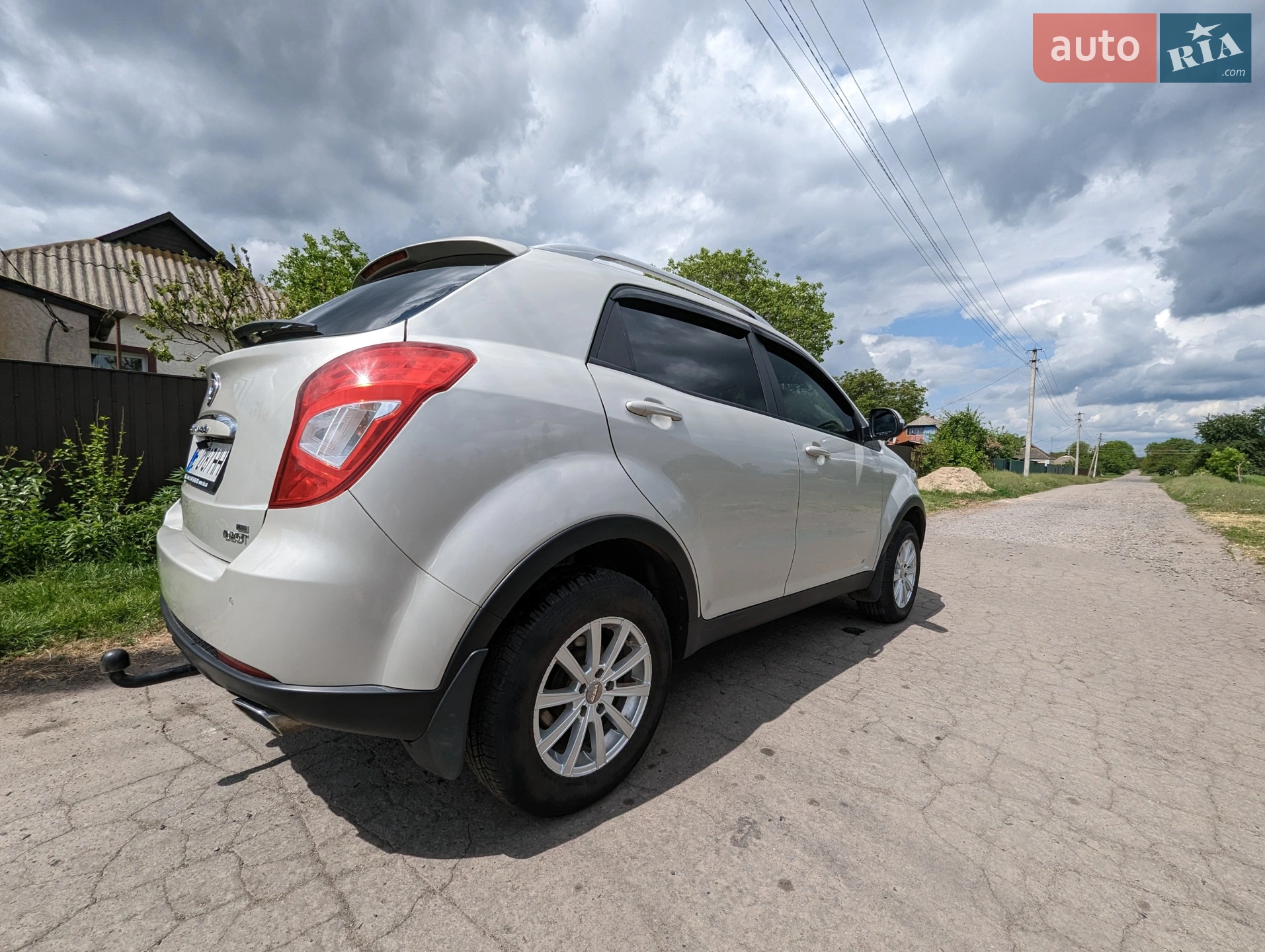 2013 SsangYong Korando - мініатюра 5