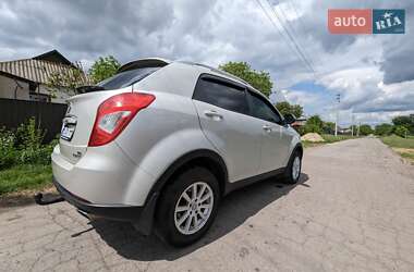 Внедорожник / Кроссовер SsangYong Korando 2013 в 