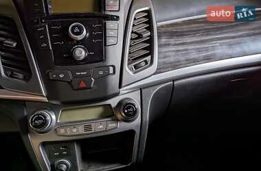Внедорожник / Кроссовер SsangYong Korando 2013 в 