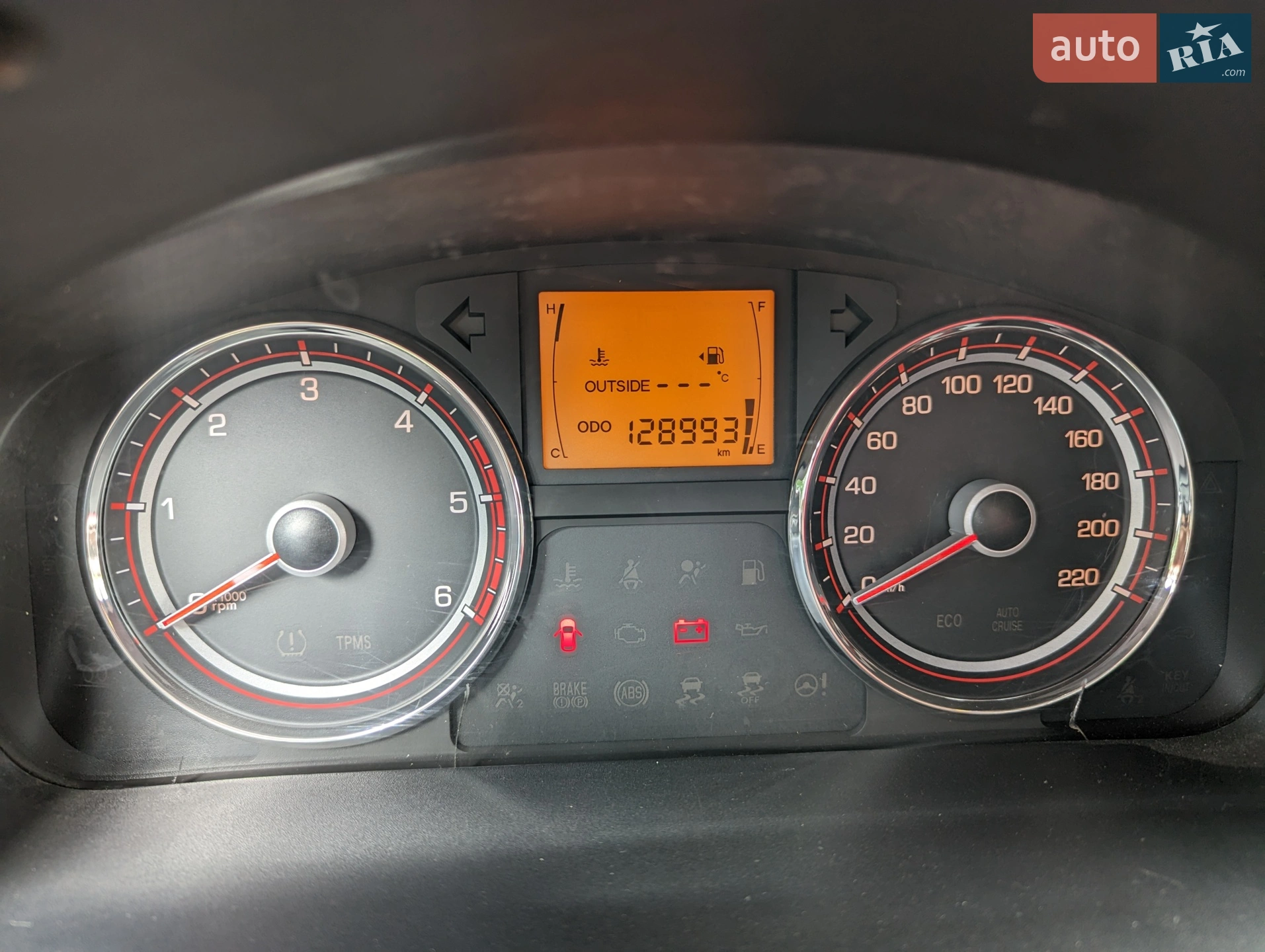 2013 SsangYong Korando - мініатюра 8