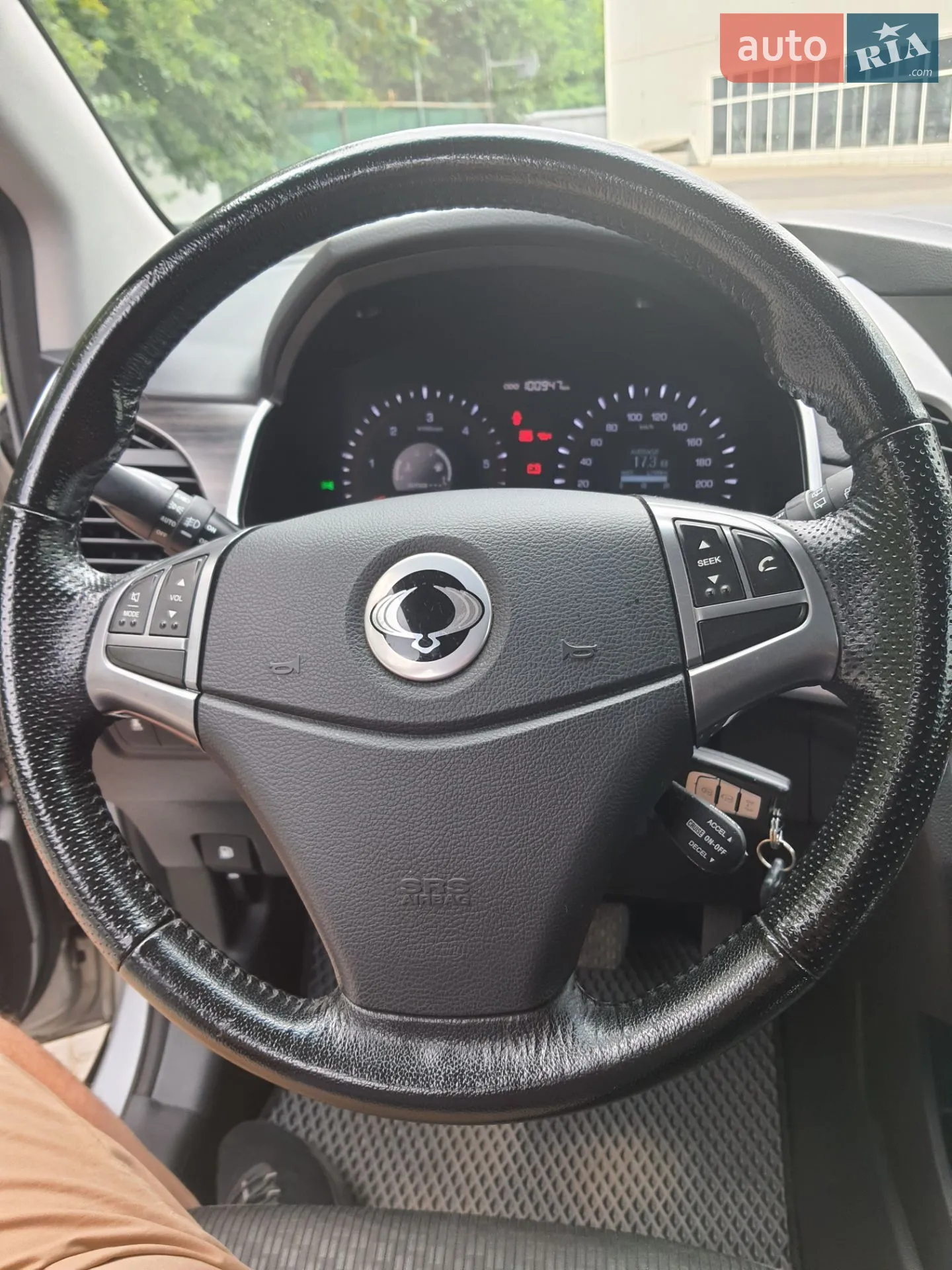 2014 SsangYong Korando - мініатюра 12