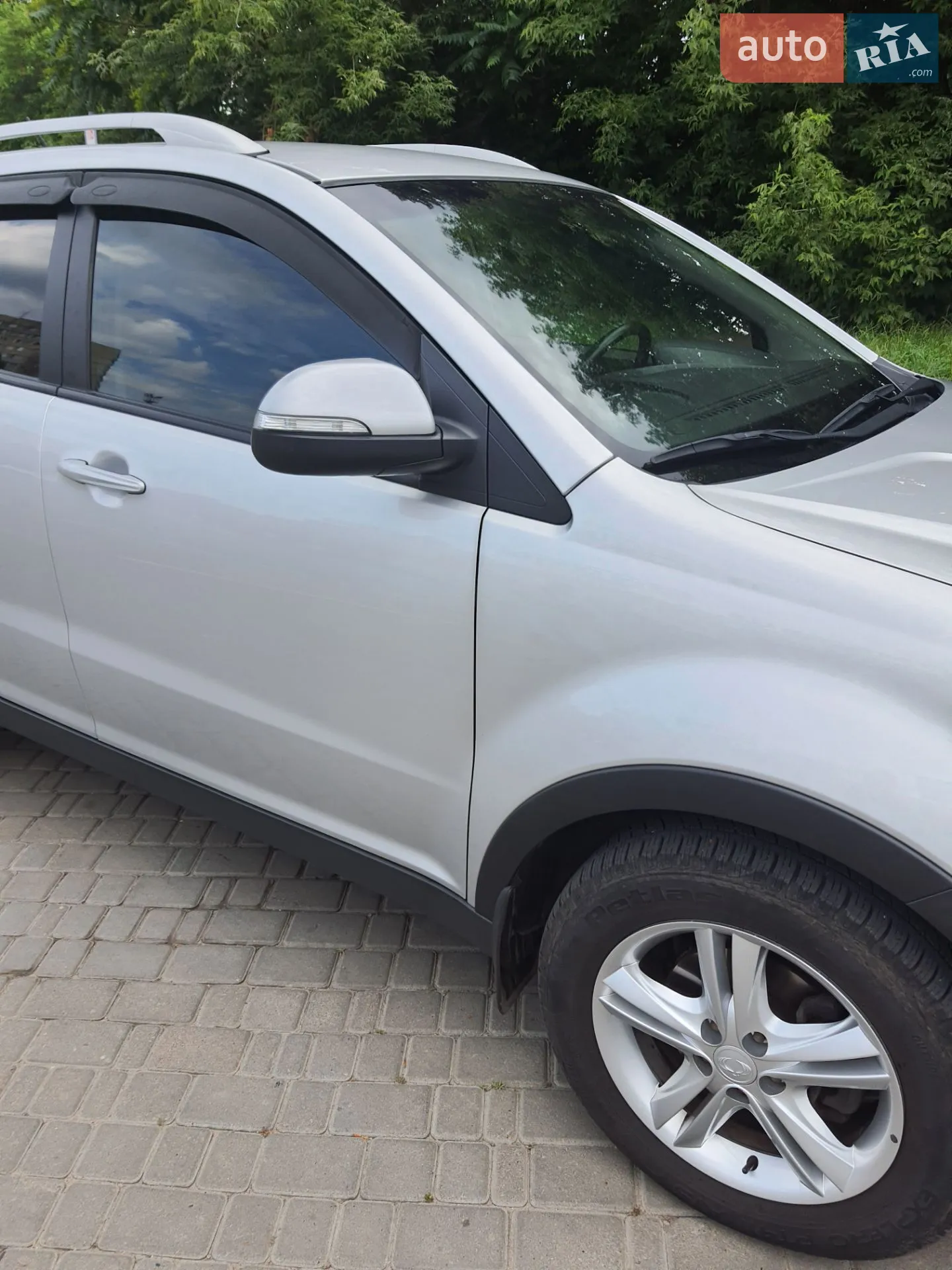 2014 SsangYong Korando - мініатюра 22