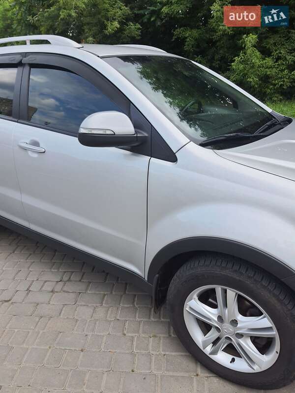 Внедорожник / Кроссовер SsangYong Korando 2014 в Одессе