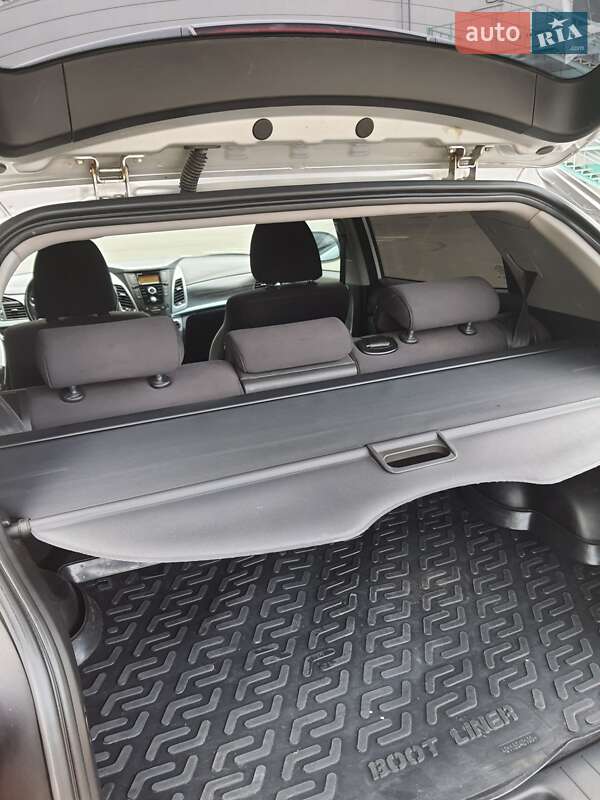 Внедорожник / Кроссовер SsangYong Korando 2014 в Одессе