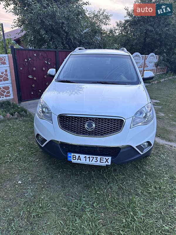 Универсал SsangYong Korando 2011 в Долинской фото 2 Универсал SsangYong Korando 2011 в Долинской