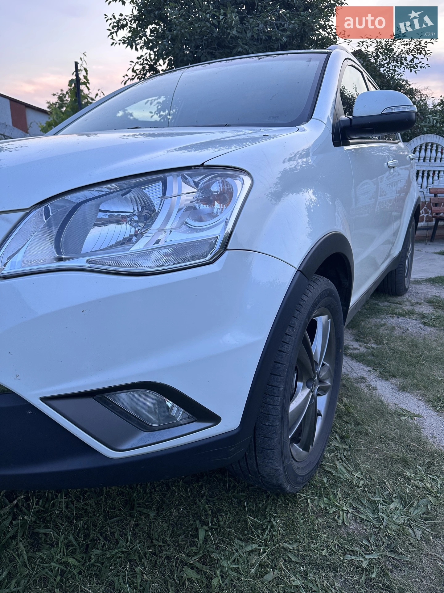 2011 SsangYong Korando - мініатюра 5