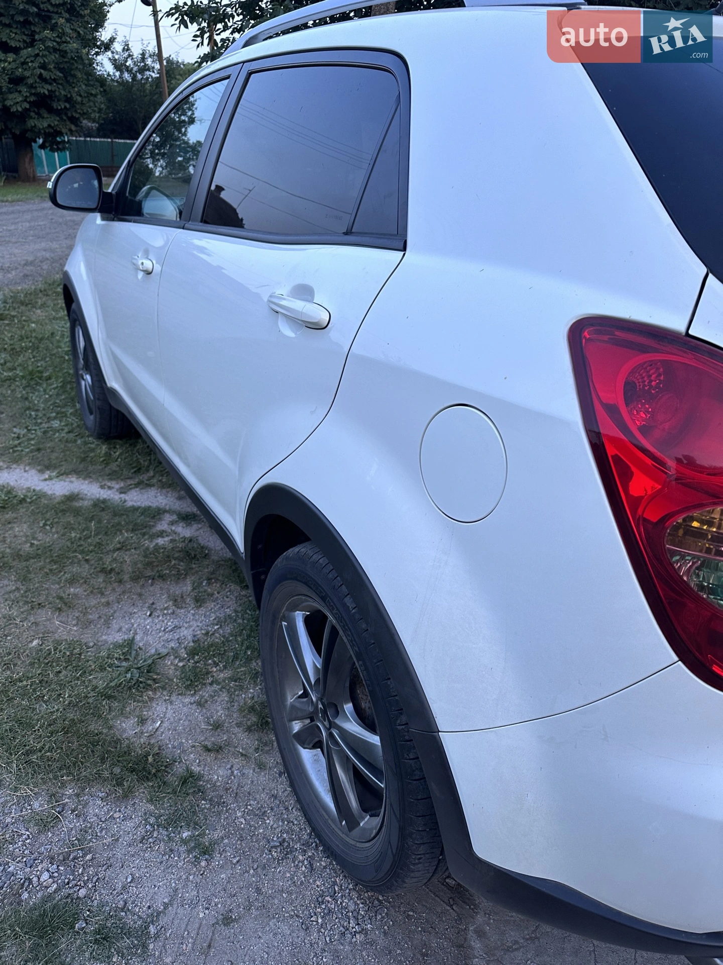 2011 SsangYong Korando - мініатюра 7