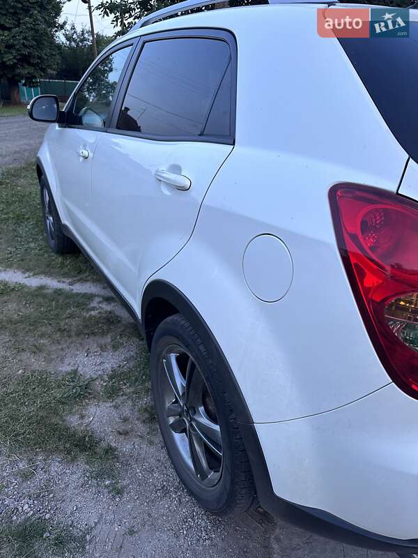 Универсал SsangYong Korando 2011 в Долинской фото 7 Универсал SsangYong Korando 2011 в Долинской