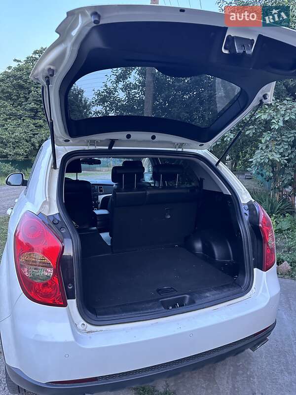 Универсал SsangYong Korando 2011 в Долинской фото 9 Универсал SsangYong Korando 2011 в Долинской