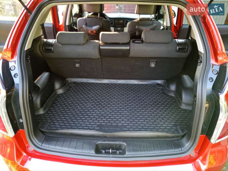 Седан SsangYong Korando 2011 в Кривом Роге