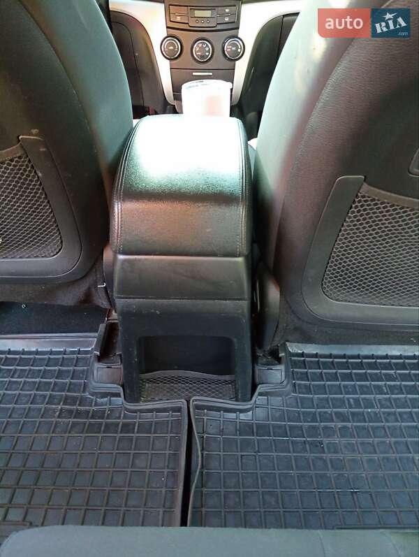 Седан SsangYong Korando 2011 в Кривом Роге