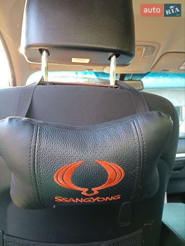 Седан SsangYong Korando 2011 в Кривом Роге