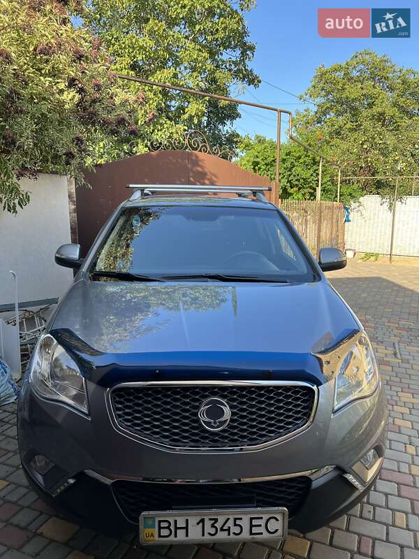 Внедорожник / Кроссовер SsangYong Korando 2011 в Одессе