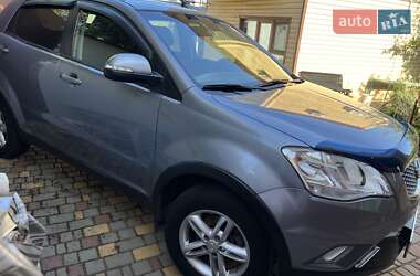 Внедорожник / Кроссовер SsangYong Korando 2011 в Одессе