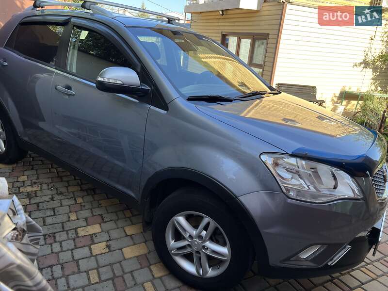 Внедорожник / Кроссовер SsangYong Korando 2011 в Одессе