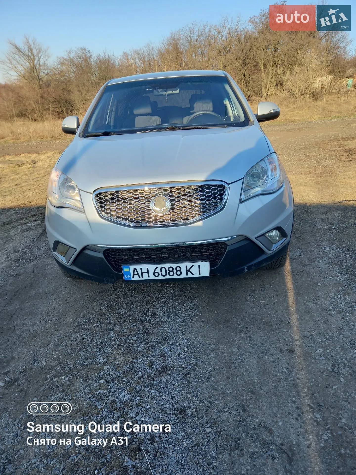 2011 SsangYong Korando - мініатюра 10