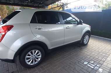 Внедорожник / Кроссовер SsangYong Korando 2014 в Черкассах