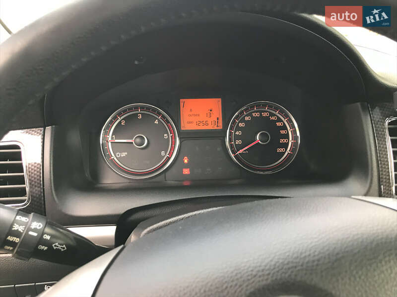 Позашляховик / Кросовер SsangYong Korando 2012 в Костянтинівці (Краматорського району)