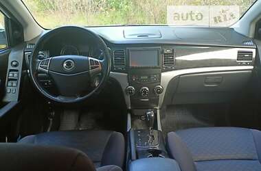 Позашляховик / Кросовер SsangYong Korando 2013 в 