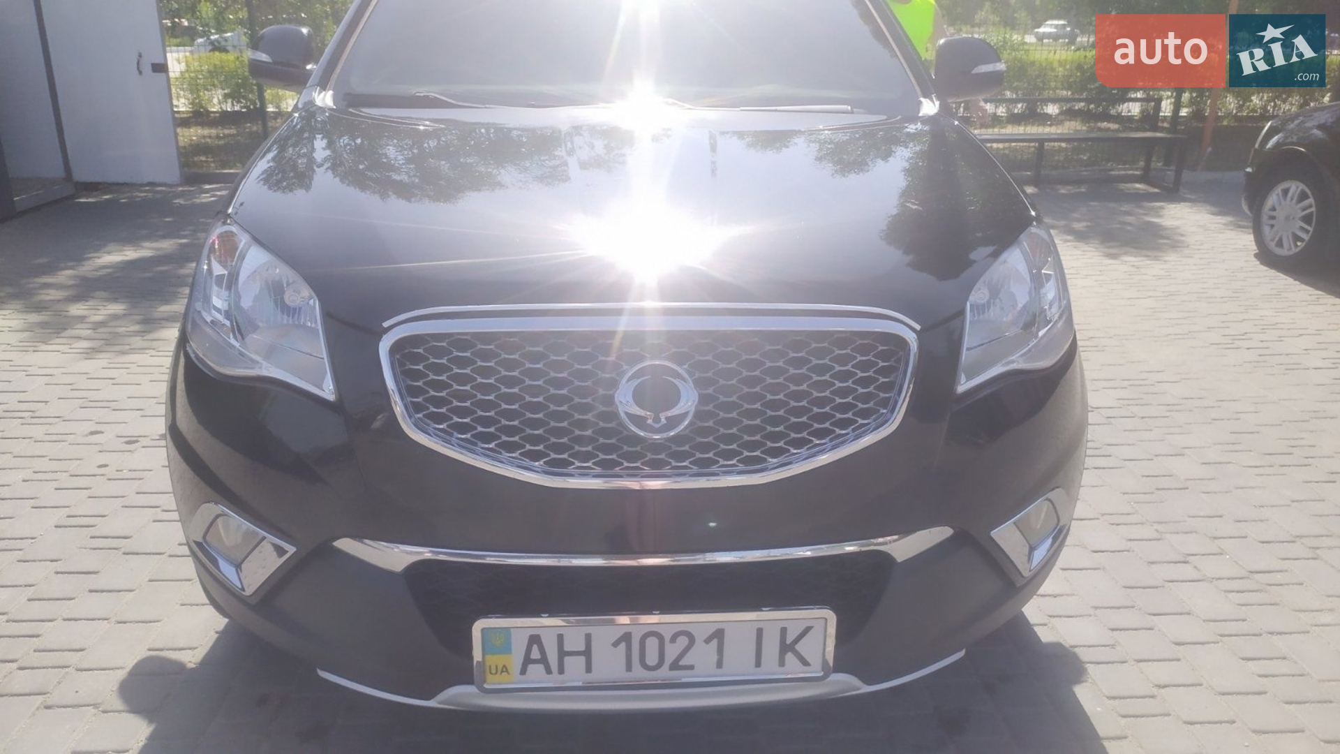 2013 SsangYong Korando - мініатюра 2