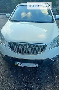 Внедорожник / Кроссовер SsangYong Korando 2013 в Ровно