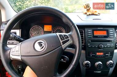 Внедорожник / Кроссовер SsangYong Korando 2013 в 