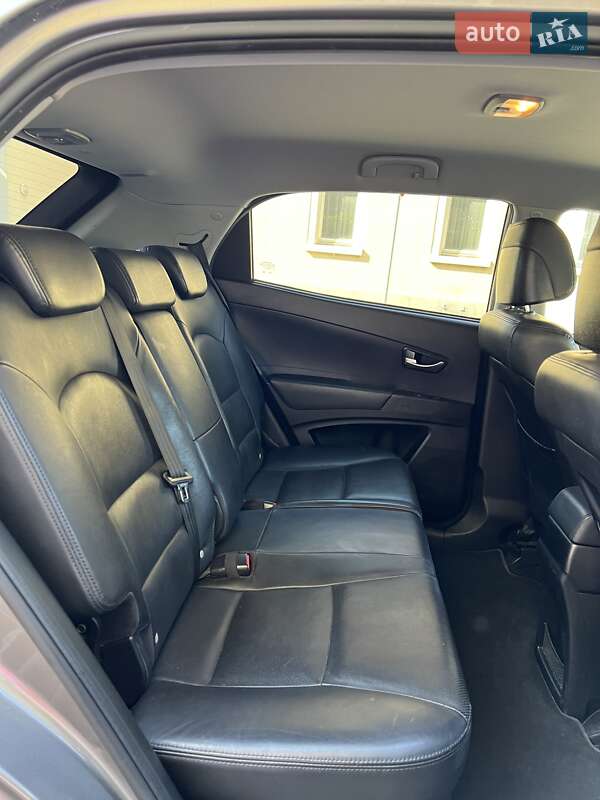 Внедорожник / Кроссовер SsangYong Korando 2013 в Виннице