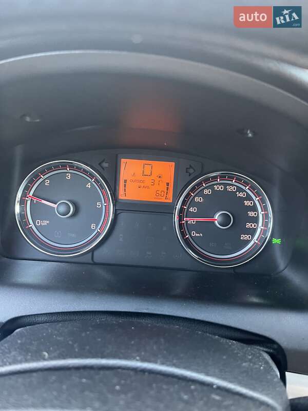 Внедорожник / Кроссовер SsangYong Korando 2013 в Виннице