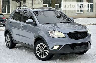Внедорожник / Кроссовер SsangYong Korando 2013 в Киеве