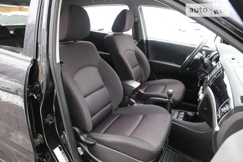 Позашляховик / Кросовер SsangYong Korando 2013 в Києві