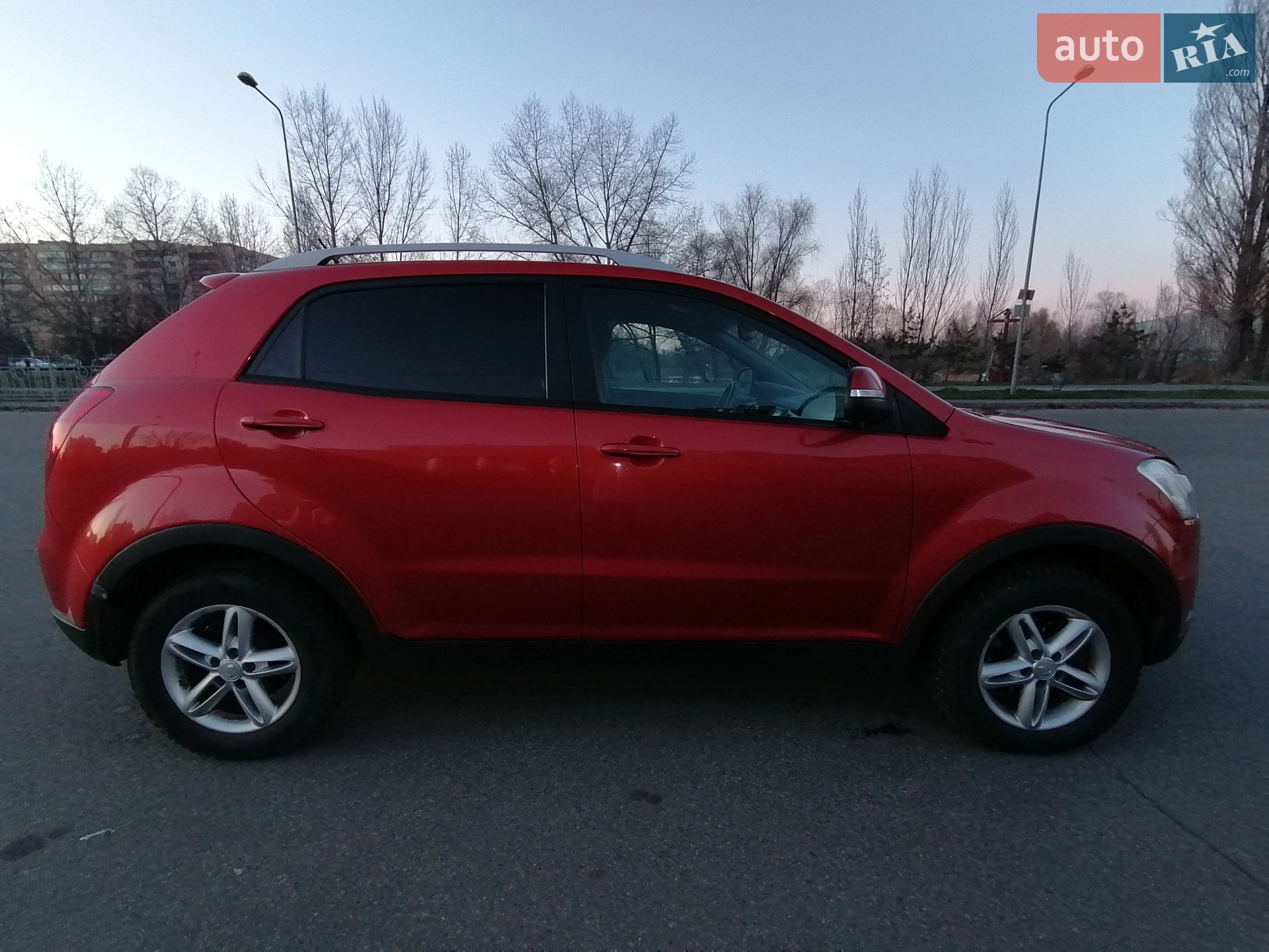 2012 SsangYong Korando - мініатюра 6