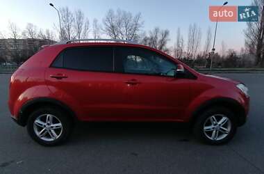 Внедорожник / Кроссовер SsangYong Korando 2012 в 