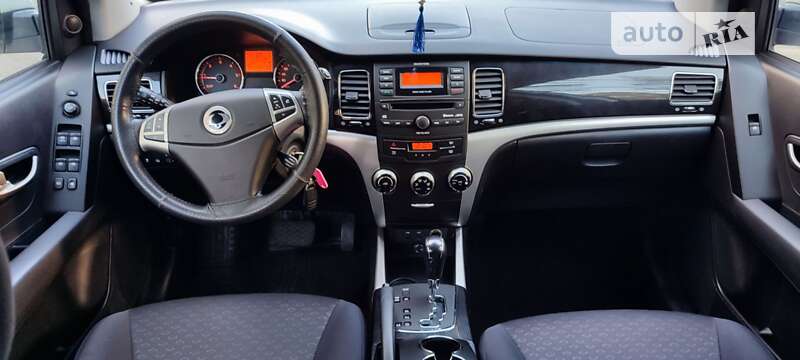 SsangYong Korando 2012