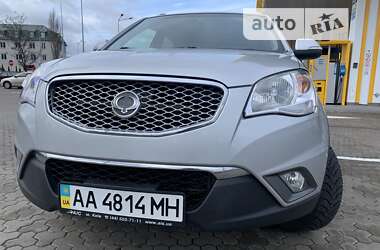 Позашляховик / Кросовер SsangYong Korando 2012 в Києві