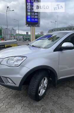 Позашляховик / Кросовер SsangYong Korando 2012 в Києві