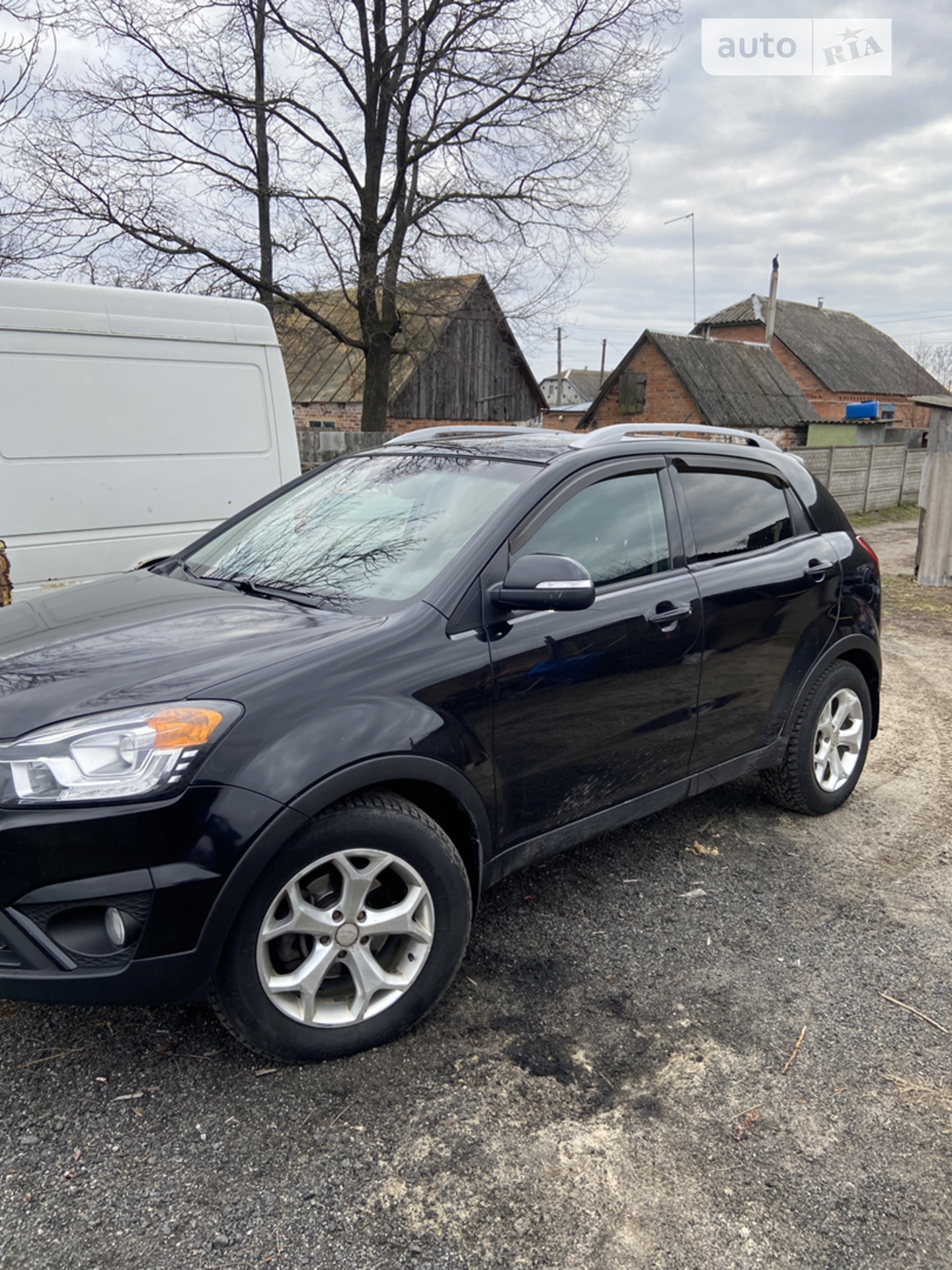 2014 SsangYong Korando - мініатюра 2