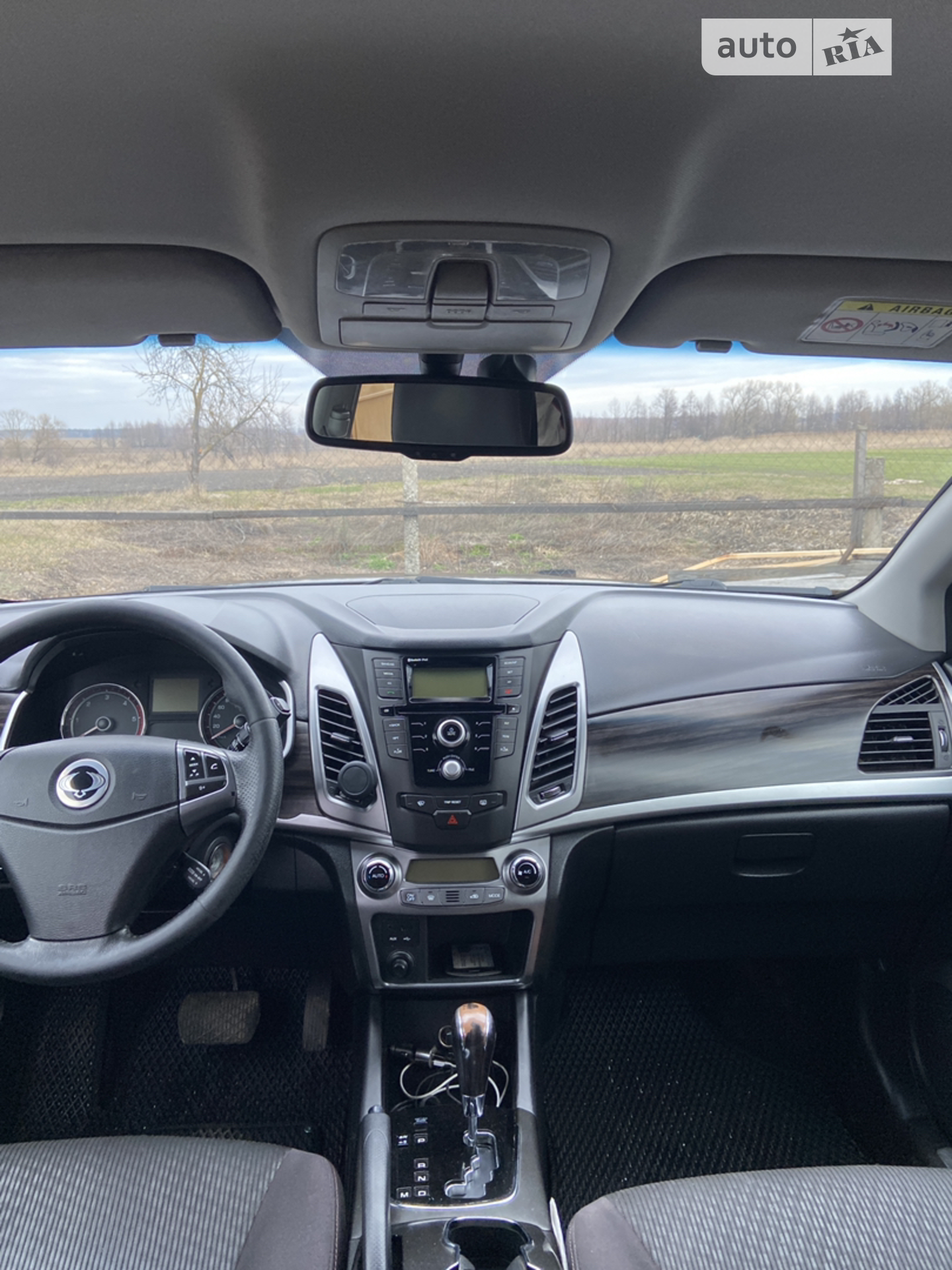 2014 SsangYong Korando - мініатюра 8