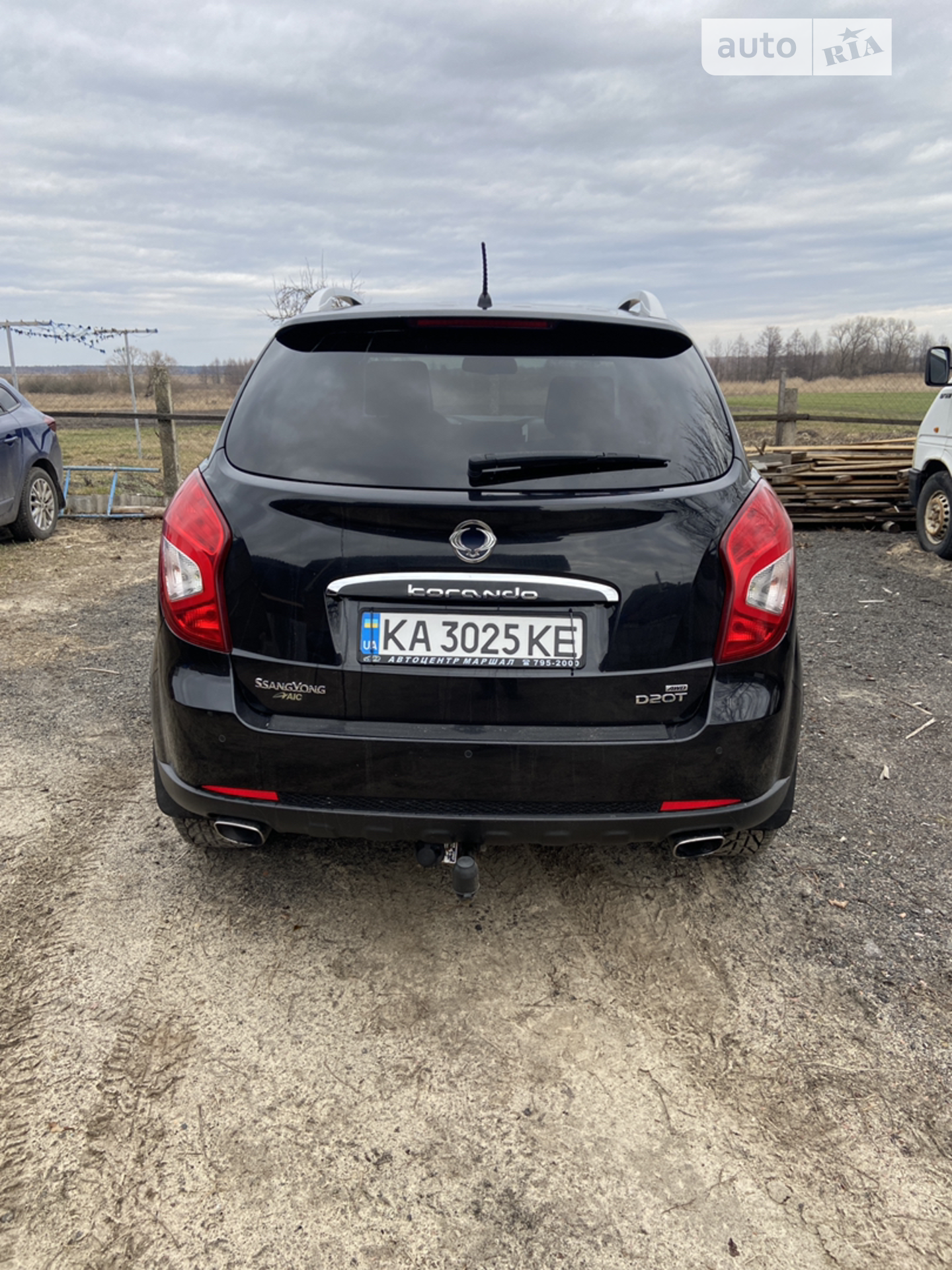 2014 SsangYong Korando - мініатюра 6