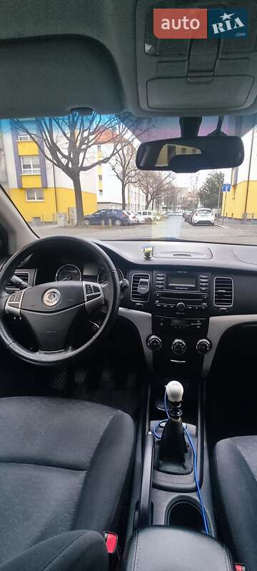 Внедорожник / Кроссовер SsangYong Korando 2011 в Киеве