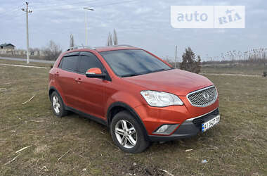 Позашляховик / Кросовер SsangYong Korando 2013 в Києві