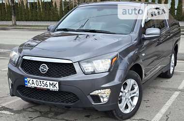 Позашляховик / Кросовер SsangYong Korando 2012 в Києві