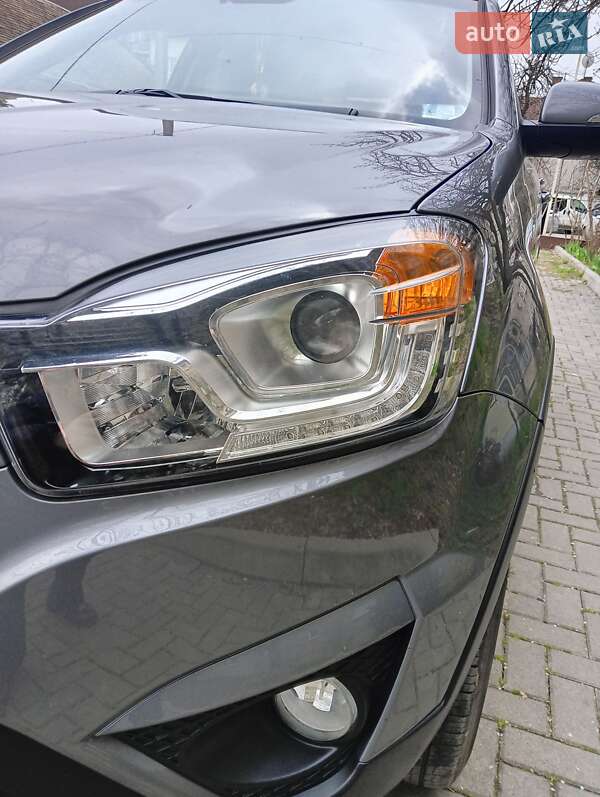 Внедорожник / Кроссовер SsangYong Korando 2013 в Мукачево