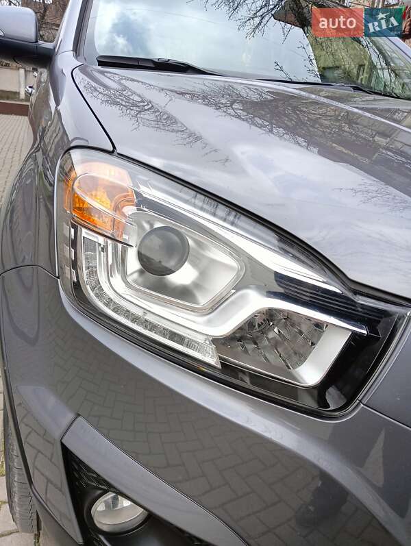 Внедорожник / Кроссовер SsangYong Korando 2013 в Мукачево