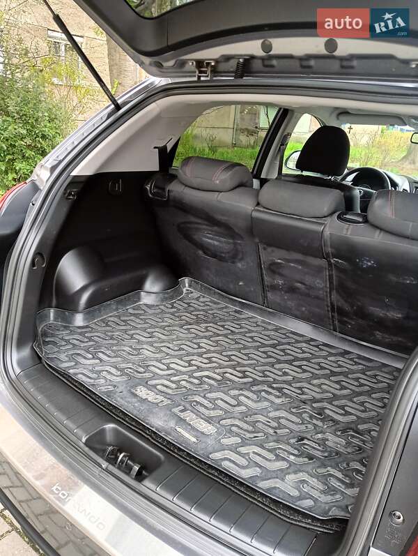 Внедорожник / Кроссовер SsangYong Korando 2013 в Мукачево