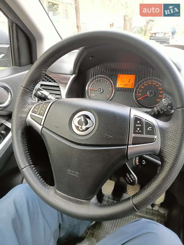 Внедорожник / Кроссовер SsangYong Korando 2013 в Мукачево
